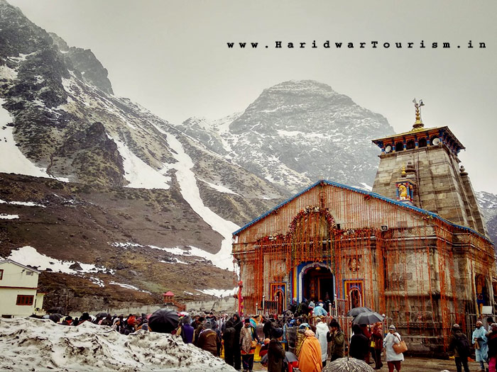 Kedarnath Dham - Kedarnath Temple - Kedarnath Yatra - Kedarnath Mandir