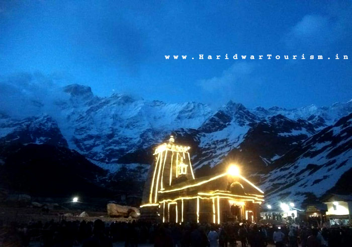 Kedarnath Dham - Kedarnath Temple - Kedarnath Yatra - Kedarnath Mandir
