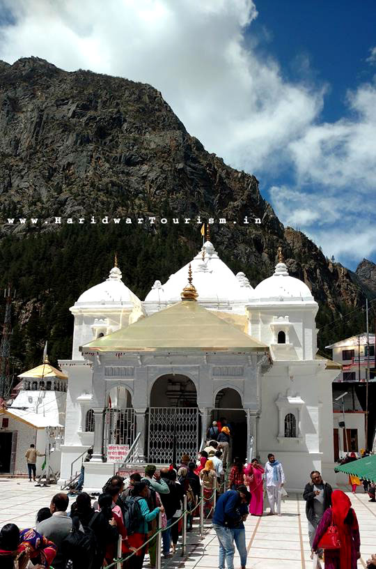 Gangotri Dham Gangotri Temple Gangotri Yatra