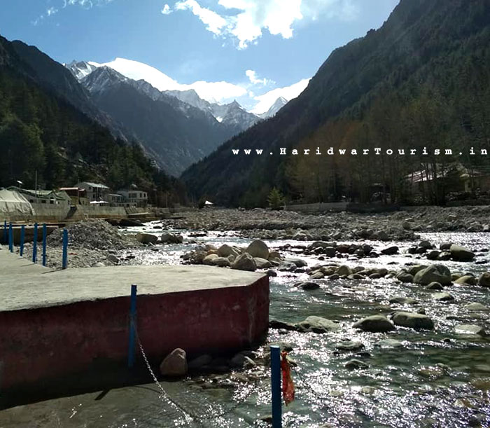 Gangotri Dham Gangotri Temple Gangotri Yatra