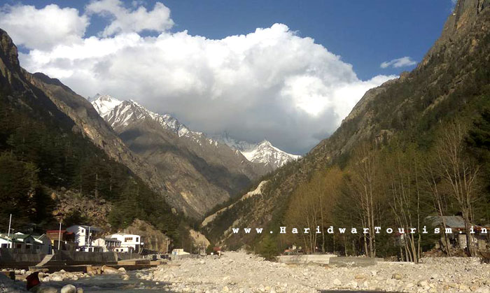 Gangotri Dham Gangotri Temple Gangotri Yatra