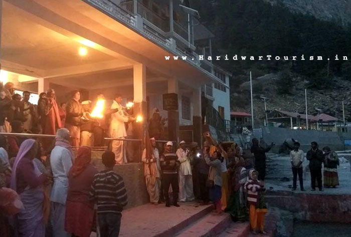 Gangotri Dham Gangotri Temple Gangotri Yatra