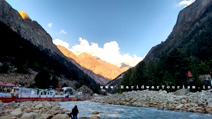 Gangotri Dham Gangotri Temple Gangotri Yatra