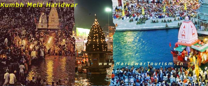 Kumbh Mela Ardh Kumbha Mela Haridwar