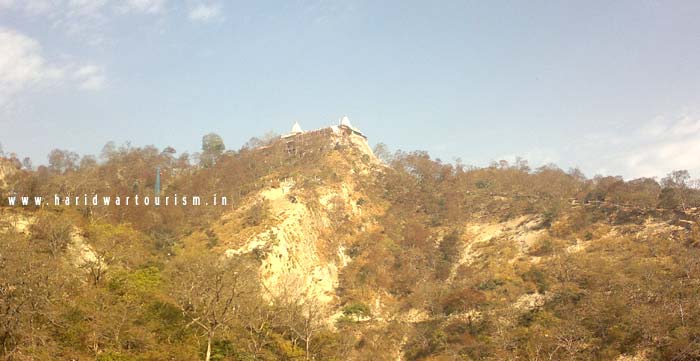 Chandi Devi Temple